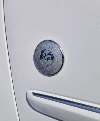 Peugeot 207 CC cena 21999 przebieg: 150000, rok produkcji 2012 z Szlichtyngowa małe 667